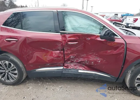 2024 Buick Envision Preferred Awd из США, поврежденный, VIN LRBFZME40RD058598